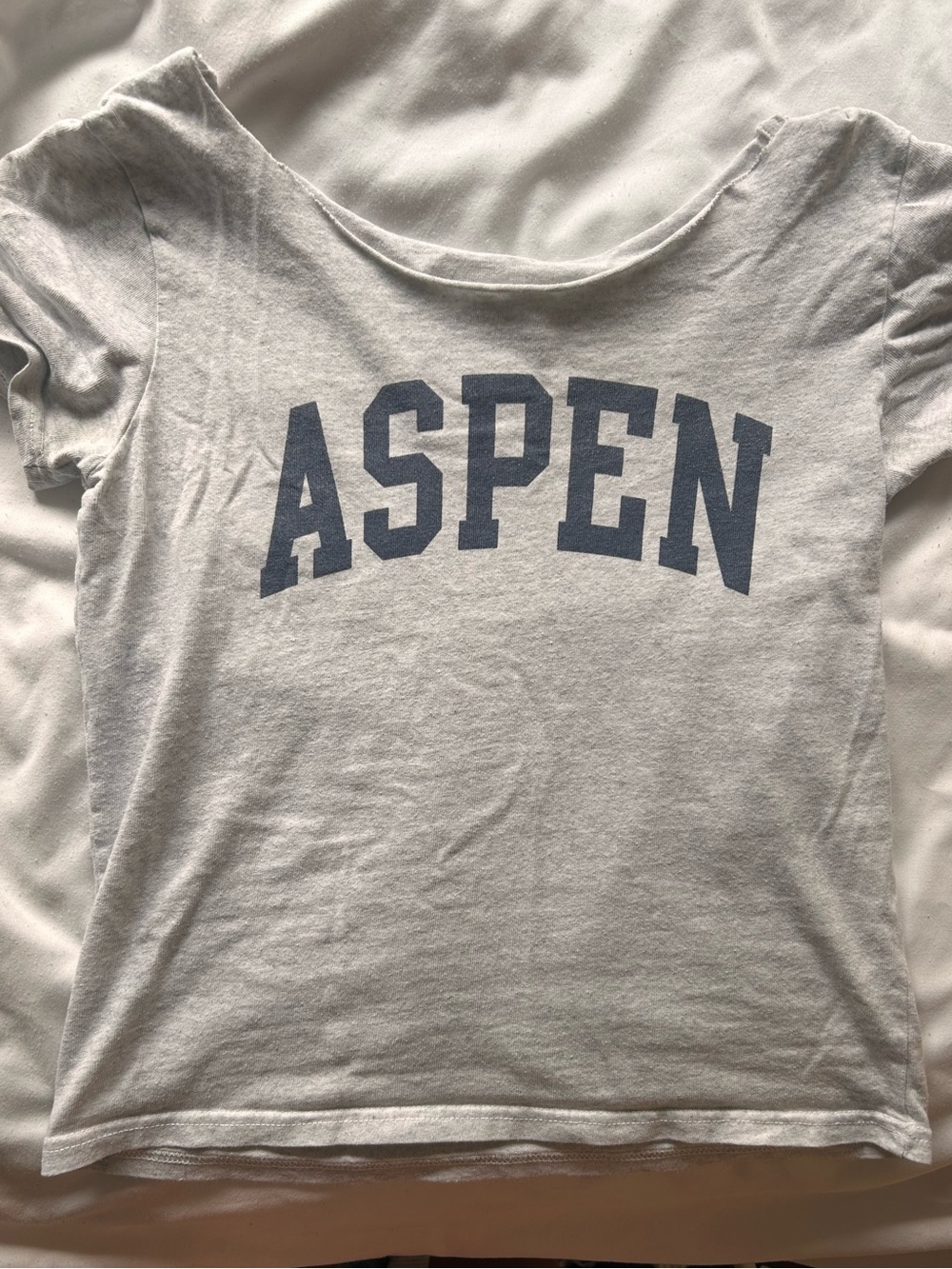 Brandy Melville Aspen T Shirt